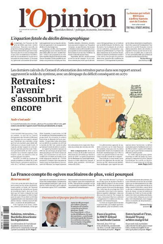 L’Opinion - 9 Juin 2026