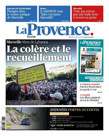 La Provence - 9 Juin 2026
