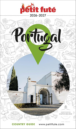 Dominique Auzias, Jean-Paul Labourdette - Guide Portugal 2026 Petit Futé (2026)