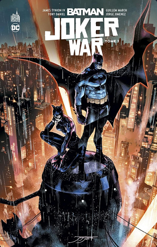 Batman Joker War - 3 Tomes