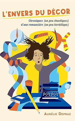 L'envers du décor - Aurélie Depraz (2026)