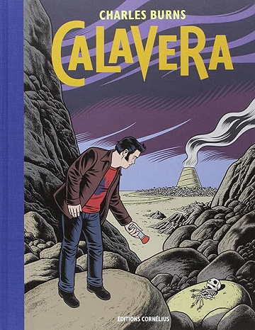 Calaveras - Charles Burns