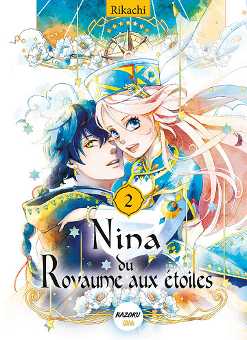 Nina Du Royaume Aux Étoiles - Tome 02