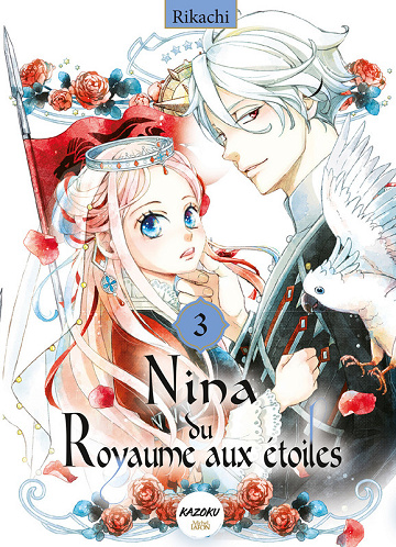 Nina Du Royaume Aux Étoiles - Tome 03