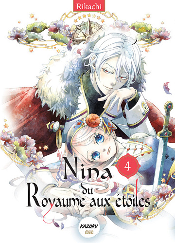 Nina Du Royaume Aux Étoiles - Tome 04