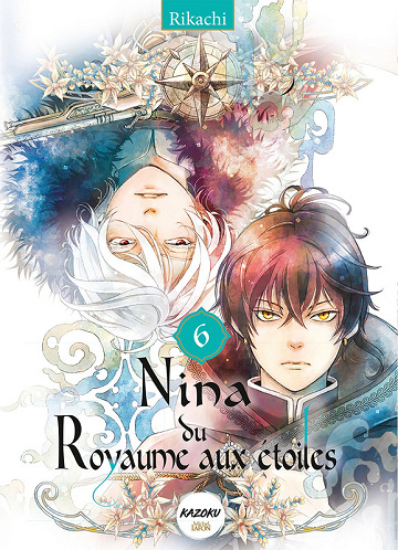 Nina Du Royaume Aux Étoiles - Tome 06