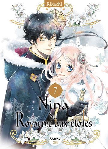 Nina Du Royaume Aux Étoiles - Tome 07