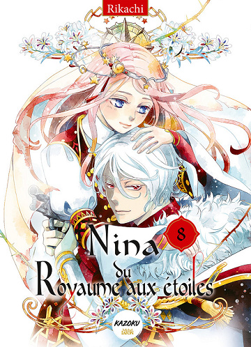 Nina Du Royaume Aux Étoiles - Tome 08