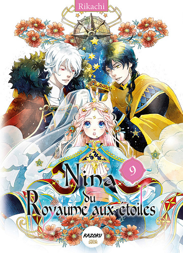 Nina Du Royaume Aux Étoiles - Tome 09