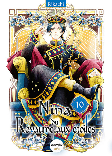 Nina Du Royaume Aux Étoiles - Tome 10