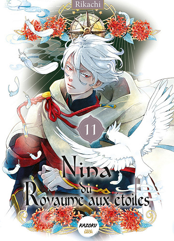 Nina Du Royaume Aux Étoiles - Tome 11