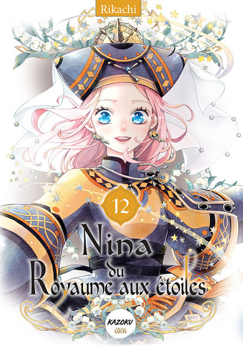 Nina Du Royaume Aux Étoiles - Tome 12