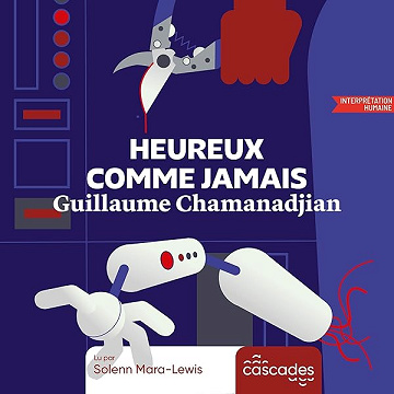 Heureux comme jamais: Ou comment les ultrariches ont cessé d'errer dans l'espace après avoir fui la Terre - Guillaume Chamanadjian (2026)