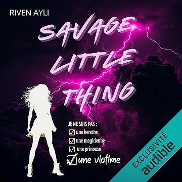 Savage Little Thing - Riven Ayli (2026)