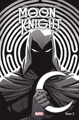 Moon Knight Legacy T02 - Phases -  Ty Templeton, Paul Davidson, Max Bemis, Jacen Burrows