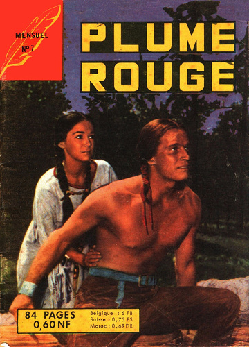 Plume Rouge (Série 1) - Tome 07