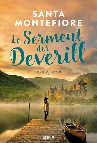 Le Serment des Deverill: Filles d'Irlande, t. 5 - Santa Montefiore (2026)