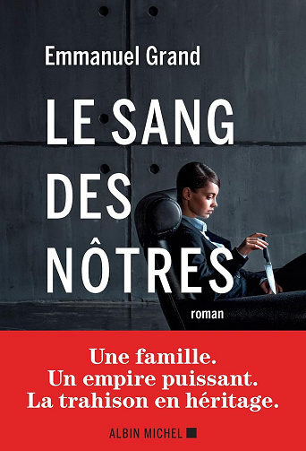 Emmanuel Grand - Le Sang des nôtres (2026)