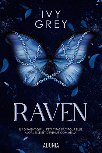 Ivy Grey -Raven (2026)