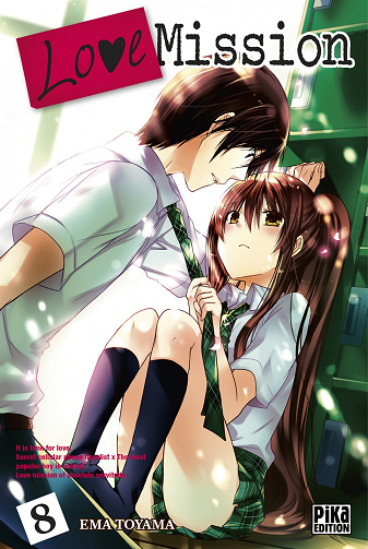 Love Mission - Tome 08