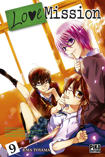 Love Mission - Tome 09