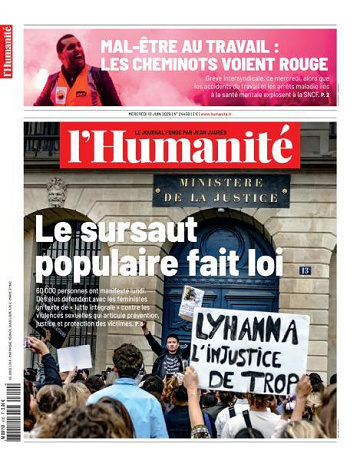 L'Humanité - 10 Juin 2026