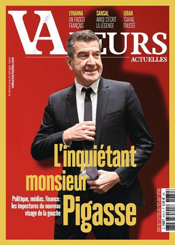 Valeurs Actuelles - 10 Juin 2026