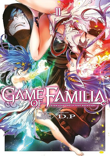 Game of Familia - Tome 11 (2025)