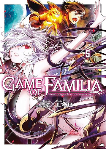 Game of Familia - Tome 5 - D.P