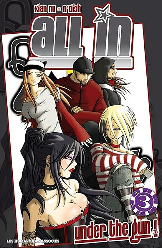 All In Vol. 3: Under the gun - Irons. D, N'Dish