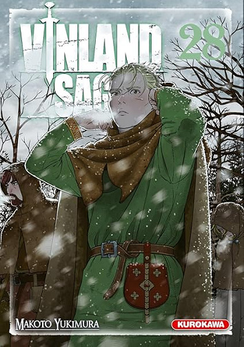 Vinland Saga - Tome 28 - Makoto Yukimura