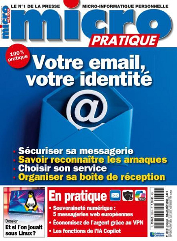 Micro Pratique - Juillet-Août 2026