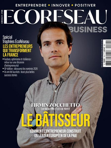 EcoRéseau Business - Mai 2026
