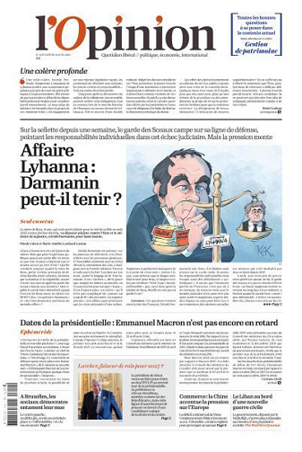 L’Opinion - 10 Juin 2026