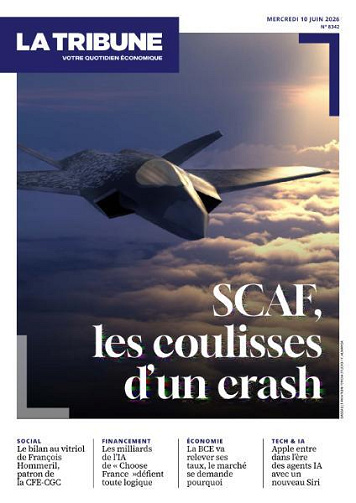 La Tribune - 10 Juin 2026