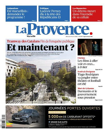 La Provence - 10 Juin 2026