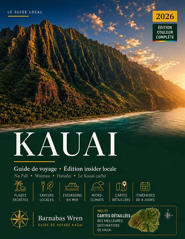 Barnabas Wren - Kauai Voyage Guide 2026 (2026)