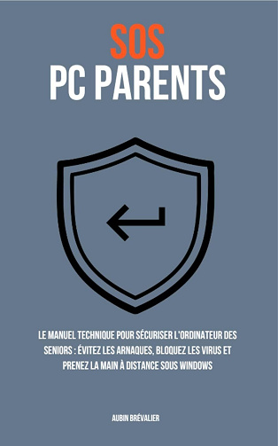 Aubin Brévalier - SOS PC Parents (2026)