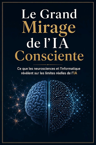 Emily Sunders - Le Grand Mirage de l’IA Consciente (2026)