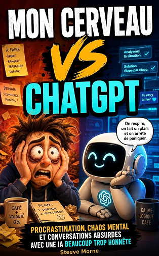Steeve Morne - Mon Cerveau vs ChatGPT (2026)