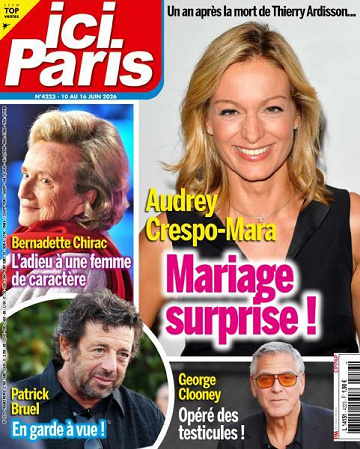 Ici Paris - 10 Juin 2026