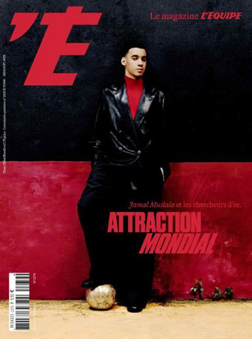 L’Equipe Magazine - 10 Juin 2026
