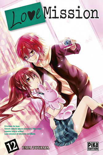 Love Mission - Tome 12