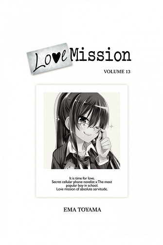 Love Mission - Tome 13