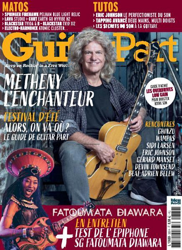 Guitar Part - Juin 2026