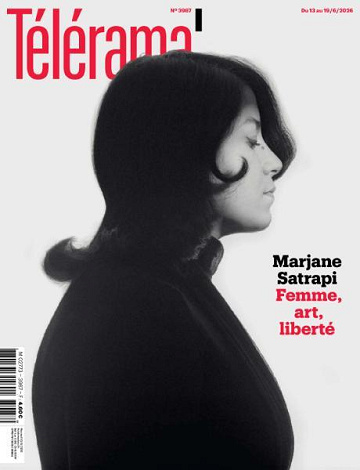 Télérama Magazine - 10 Juin 2026