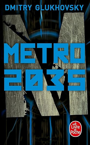 Métro 2035 - Dmitry Glukhovsky