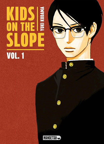 Kids on the Slope 9 Tomes