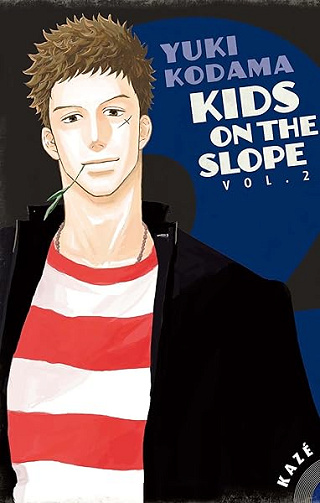 Kids on the Slope T02 - Yuki Kodama