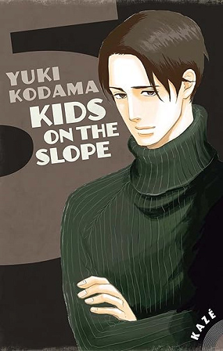 Kids on the Slope T05 - Yuki Kodama